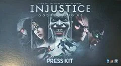 Carátula de Injustice: Gods Among Us [Press Kit]