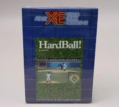 Carátula de HardBall