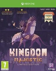 Carátula de Kingdom Majestic [Limited Edition]