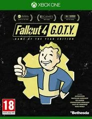 Carátula de Fallout 4 [Game Of The Year]