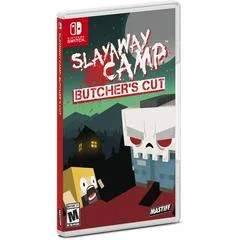Carátula de Slayaway Camp: Butcher's Cut