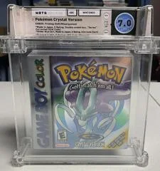 Carátula de Pokemon Crystal [Error]