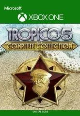 Carátula de Tropico 5: Complete Collection
