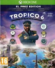 Carátula de Tropico 6 [El Prez Edition]