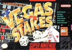 Carátula de Vegas Stakes