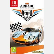 Carátula de Arcade Racing Legends: High Level