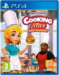 Carátula de My Universe - Cooking Star Restaurant