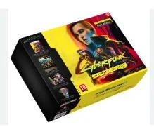 Carátula de Cyberpunk 2077: Ultimate Edition [Good Loot Pack]