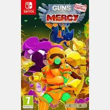 Carátula de Guns of Mercy