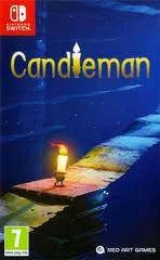 Carátula de Candleman