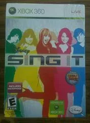 Carátula de Disney Sing It [Bundle]