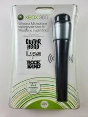 Carátula de Xbox 360 Wireless Microphone