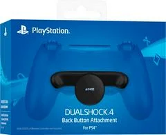 Carátula de Playstation 4 Dualshock 4 Back Button Attachment