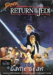 Carátula de Super Star Wars: Return of the Jedi