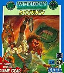 Carátula de Wimbledon