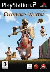 Carátula de Donkey Xote