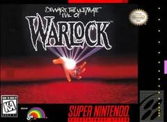 Carátula de Warlock