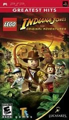 Carátula de LEGO Indiana Jones The Original Adventures [Greatest Hits]