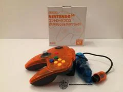 Carátula de Nintendo 64 Daiei Hawks Controller
