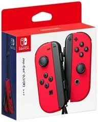 Carátula de Joy-Con Super Mario Odyssey Edition