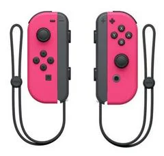 Carátula de Joy-Con Pink