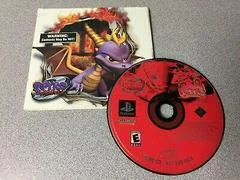 Carátula de Spyro 2: Ripto's Rage & Crash Team Racing Demo CD