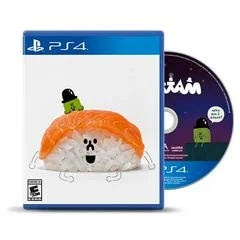 Carátula de Wattam [Sushi Variant]
