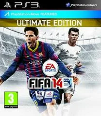 Carátula de FIFA 14 [Ultimate Edition]