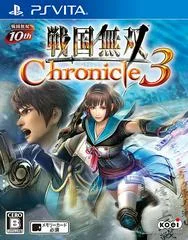 Carátula de Samurai Warriors: Chronicle 3