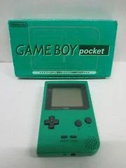 Carátula de Green Game Boy Pocket