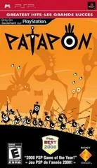 Carátula de Patapon [Greatest Hits]