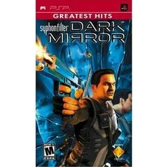 Carátula de Syphon Filter Dark Mirror [Greatest Hits]