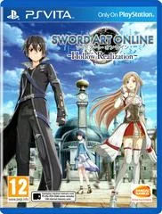 Carátula de Sword Art Online Hollow Realization