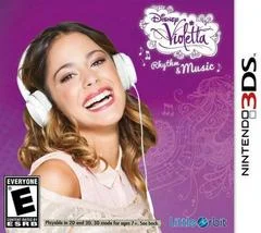 Carátula de Violetta
