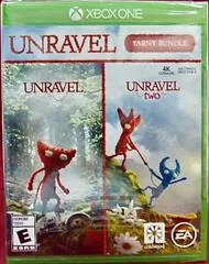 Carátula de Unravel Yarny Bundle