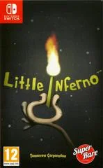 Carátula de Little Inferno