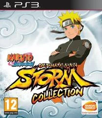 Carátula de Naruto Shippuden: Ultimate Ninja Storm Collection