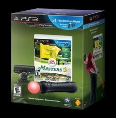 Carátula de Tiger Woods PGA Tour 12: The Masters [Move Bundle]