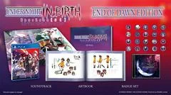 Carátula de Under Night In-Birth Exe:Late St [End of Dawn Edition]