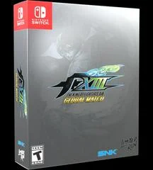Carátula de King of Fighters XIII: Global Match [Collector's Edition]