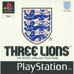 Carátula de Three Lions