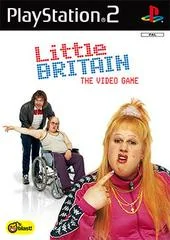 Carátula de Little Britain