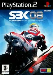 Carátula de SBK 08: Superbike World Championship