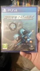 Carátula de Fullblast
