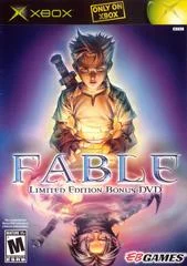 Carátula de Fable [Limited Edition Bonus DVD]