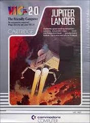 Carátula de Jupiter Lander