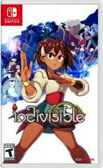 Carátula de Indivisible