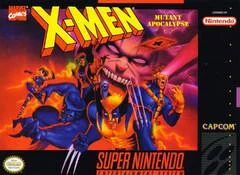 Carátula de X-Men Mutant Apocalypse