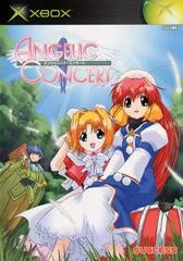 Carátula de Angelic Concert