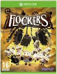 Carátula de Flockers